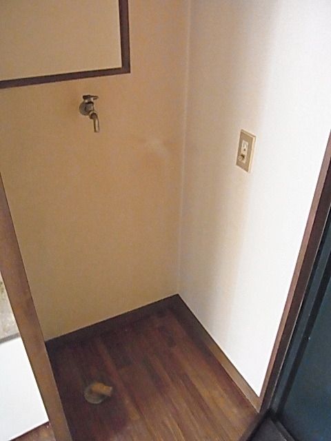 その他設備　★室内洗濯機置場★