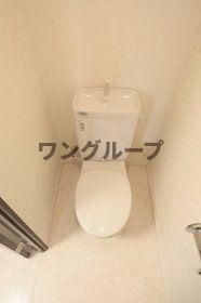 トワ ヴェール上野のトイレ写真