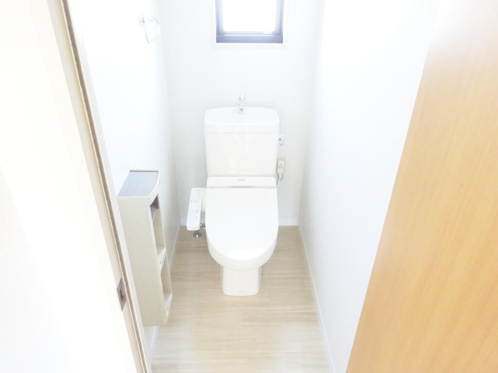アペックス彩のトイレ写真