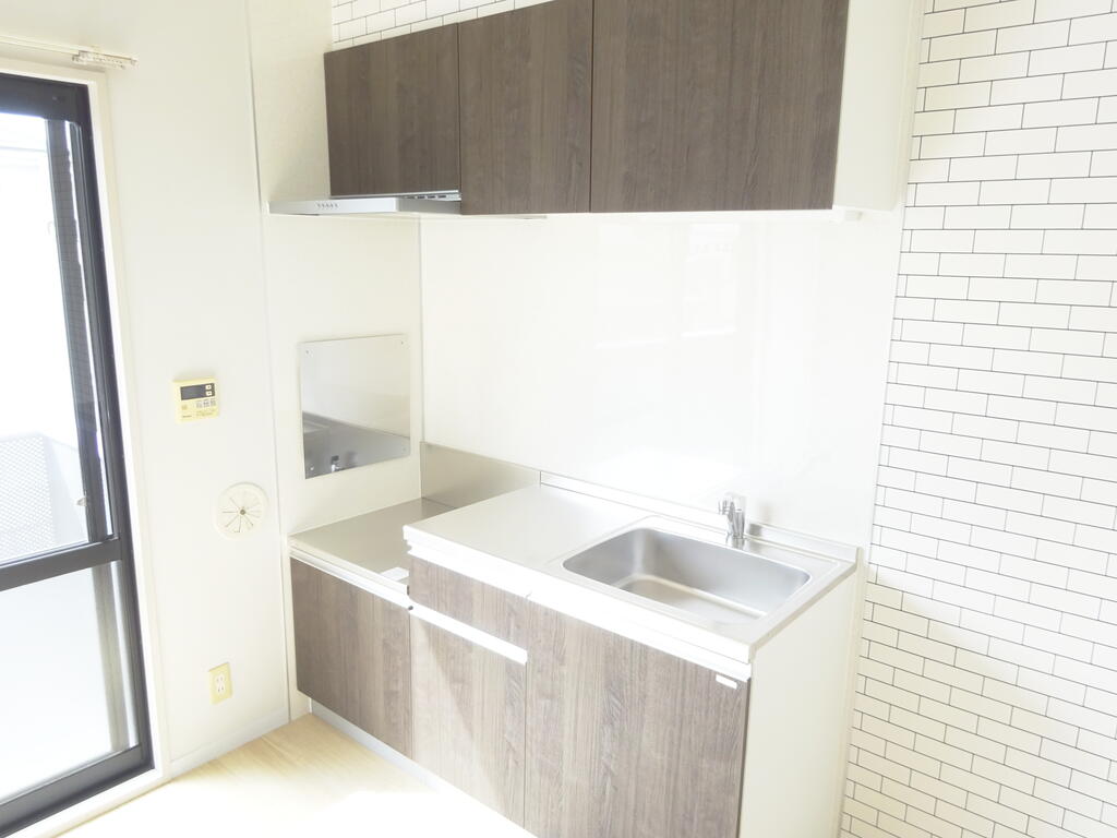 アペックス彩のキッチン写真
