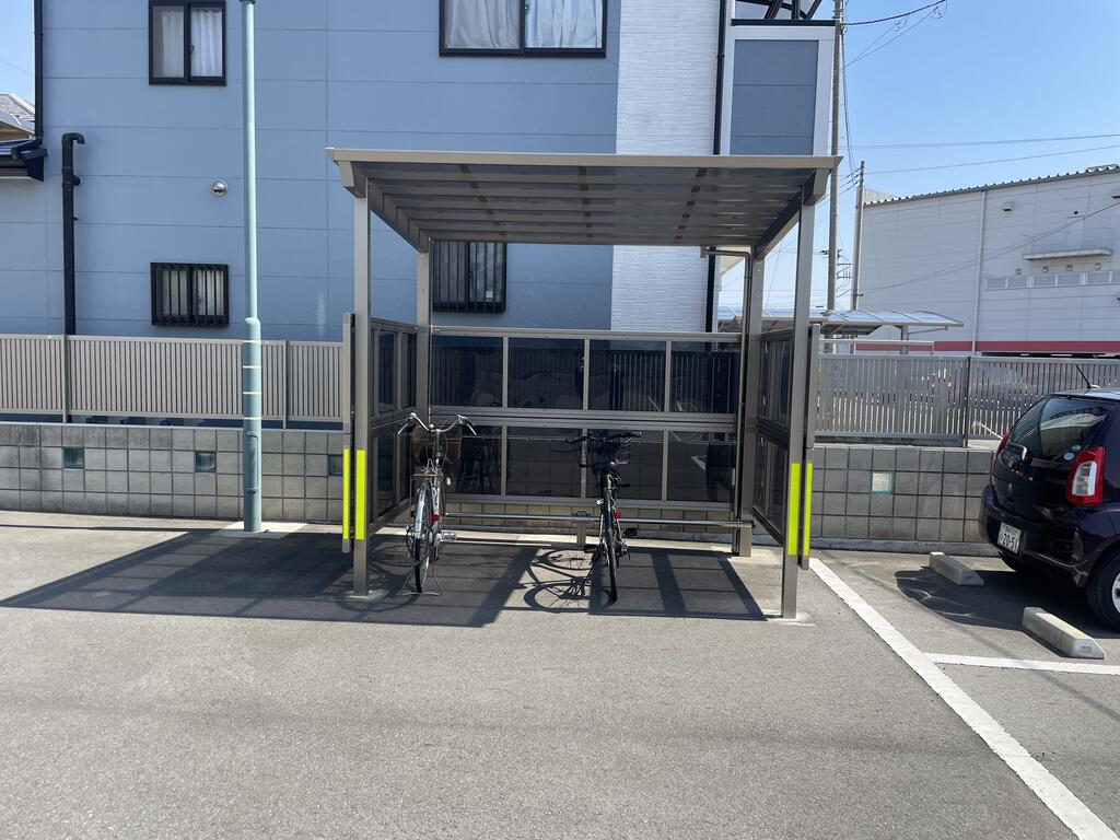 緑町 ハイツの外観写真