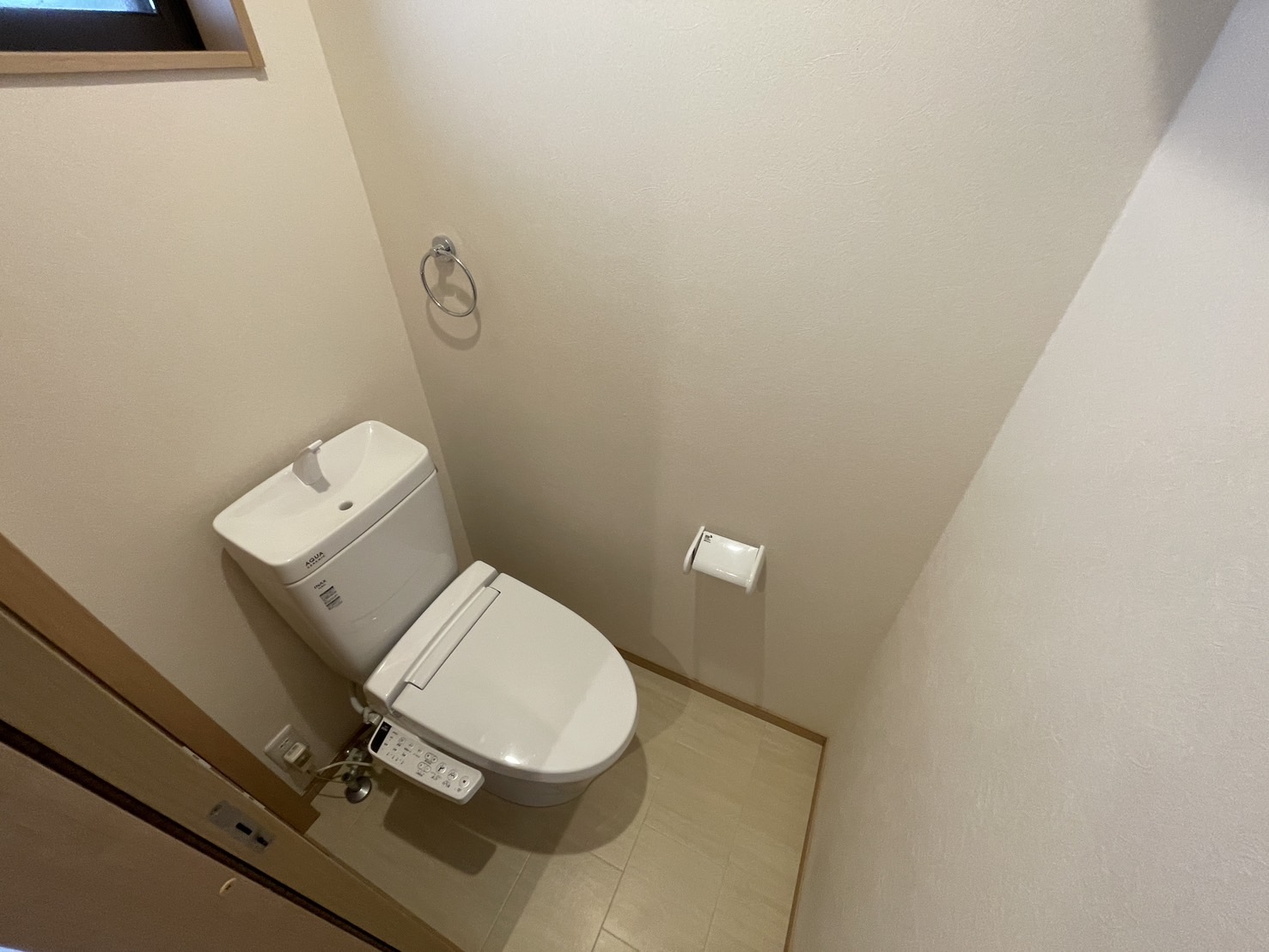 緑町 ハイツのトイレ写真
