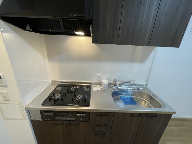 レクシオ川崎富士見のキッチン写真