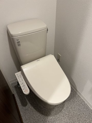 レクシオ川崎富士見のトイレ写真