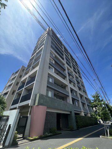 レクシオ川崎富士見の外観写真