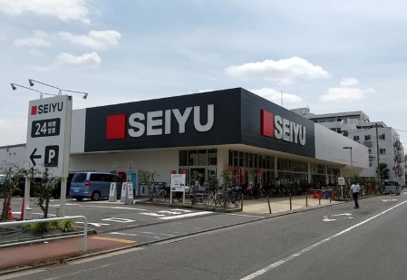 京王井の頭線 富士見ケ丘駅 徒歩3分 3階建 築36年の周辺写真