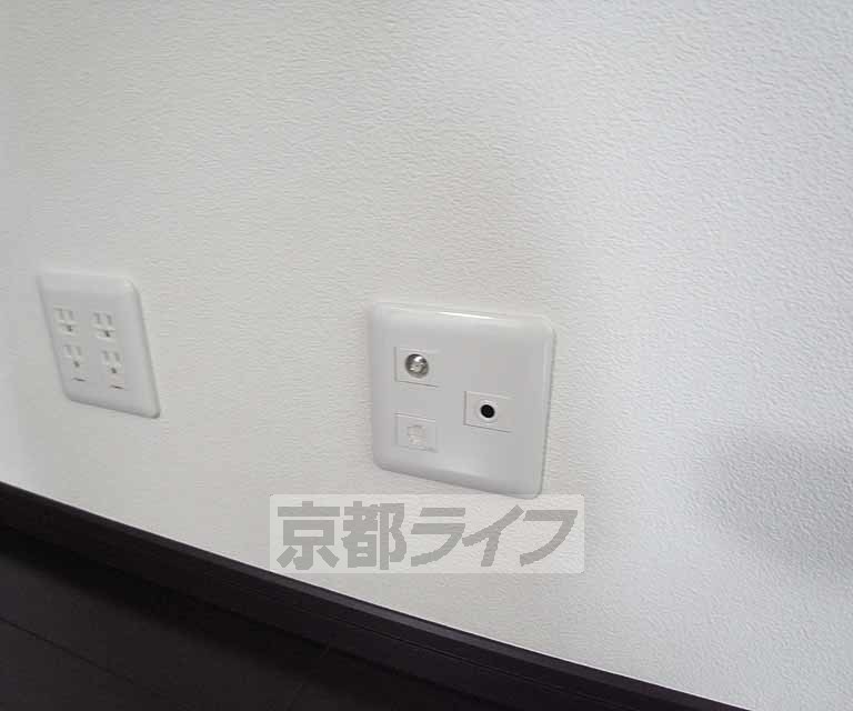 その他設備　ＴＶもネットもこちらから
