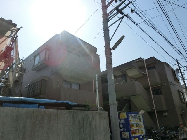 建物外観　★外観です★