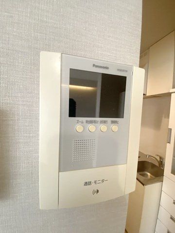 セキュリティ　設備