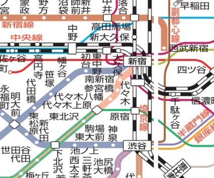 その他　☆路線図☆