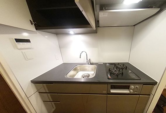 パークアクシス赤坂山王のキッチン写真