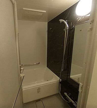 パークアクシス赤坂山王の風呂写真