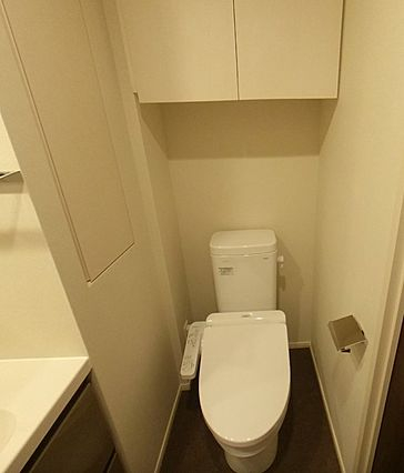 パークアクシス赤坂山王のトイレ写真