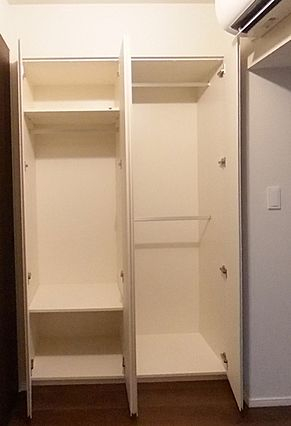 パークアクシス赤坂山王の内装写真