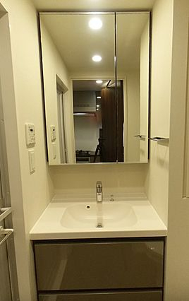 パークアクシス赤坂山王の内装写真