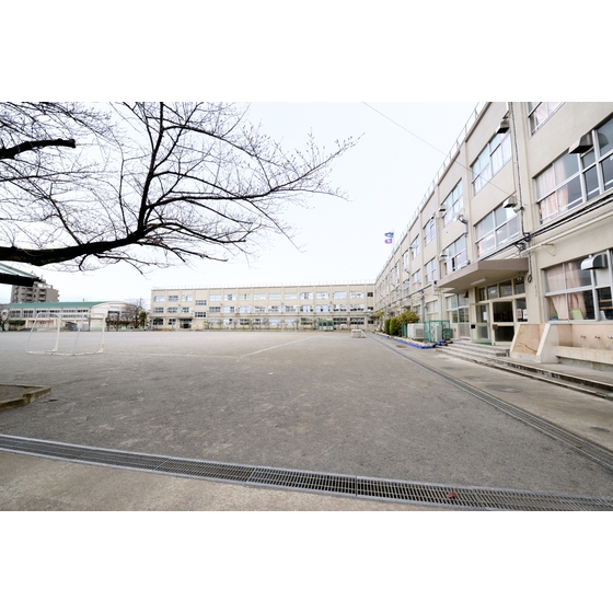 URフレール西新井中央公園の周辺写真