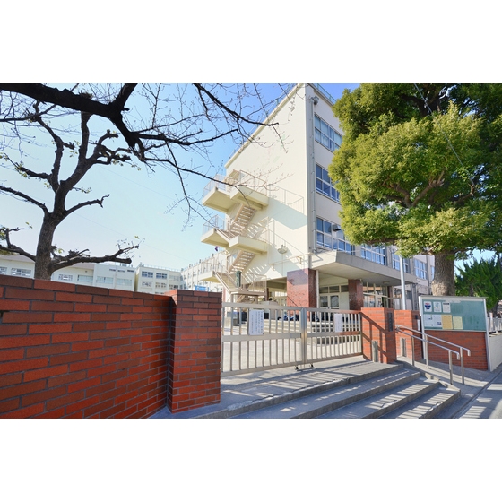 URフレール西新井中央公園の周辺写真