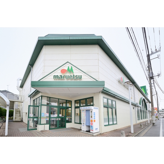 URフレール西新井中央公園の周辺写真