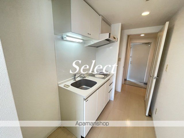 京急本線 弘明寺駅 徒歩6分 6階建 築19年のキッチン写真