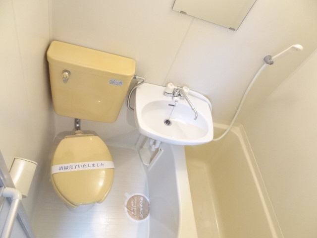 ドルフ・Kの風呂写真