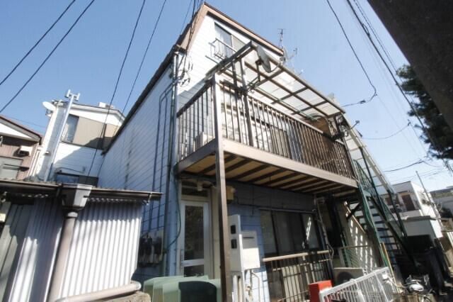小田急線 喜多見駅 徒歩4分 築55年