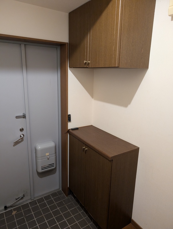 サニーコート宮関の玄関写真