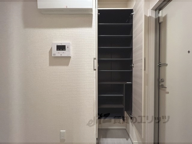 収納　下駄箱