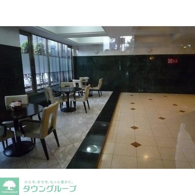ロビー
