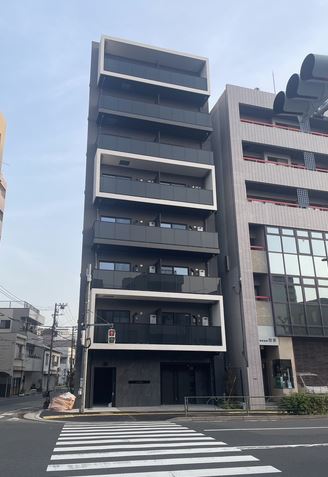 建物外観　★おしゃれな外観★