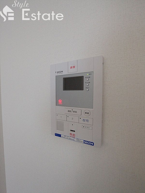 セキュリティ　ＴＶモニターホン