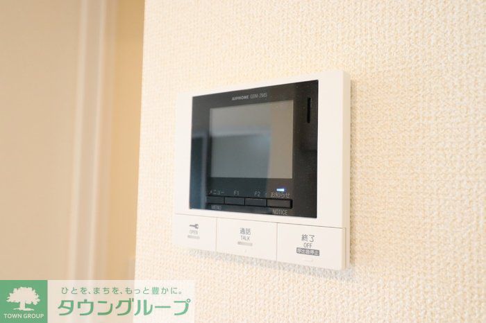 セキュリティ　設備