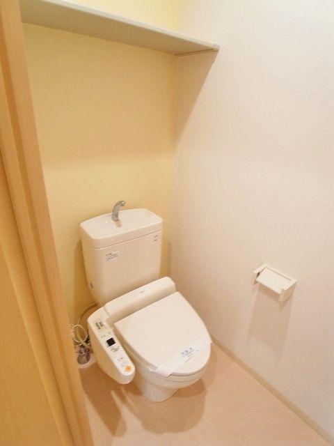 トイレ　室内・室内設備