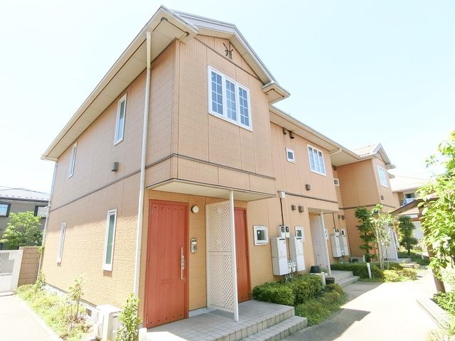 建物外観　外観・共用部分