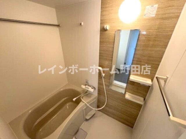 バス・シャワールーム　※同施工参考画像