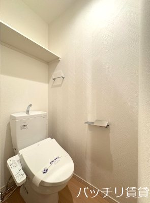 REGALEST 次郎丸IIのトイレ写真