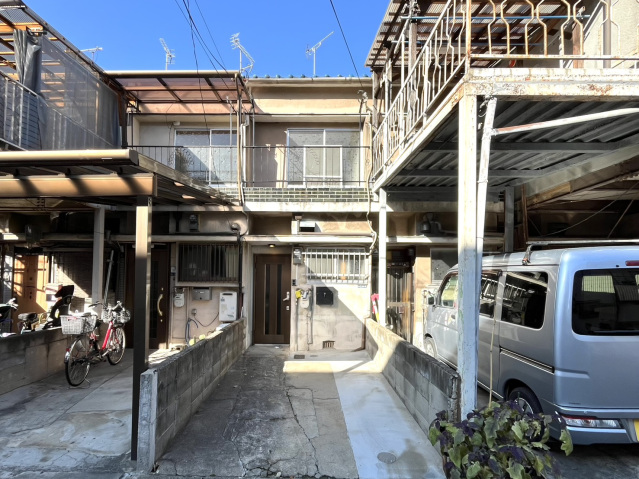 京阪本線 大和田駅 徒歩19分 築54年