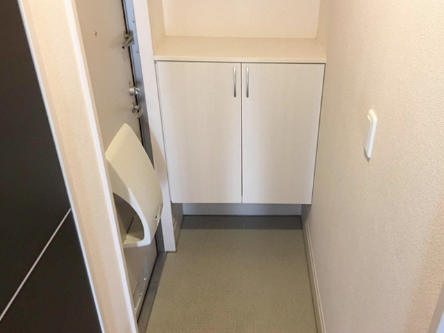 玄関　玄関