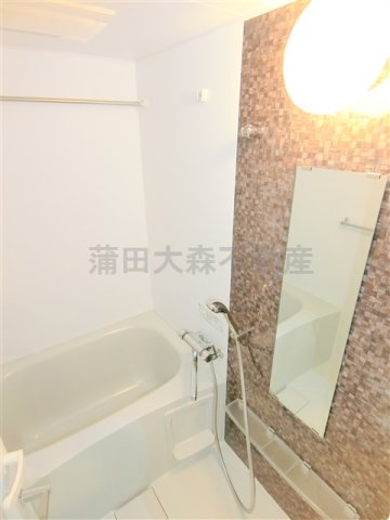 HY ́s briller大森北の風呂写真