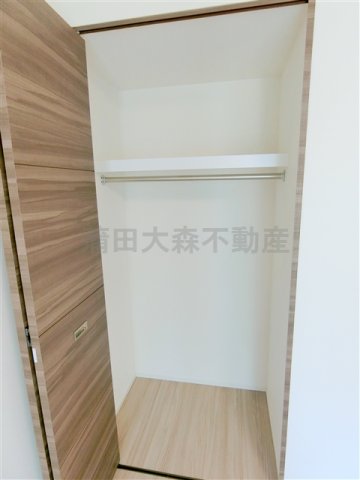 HY ́s briller大森北の内装写真