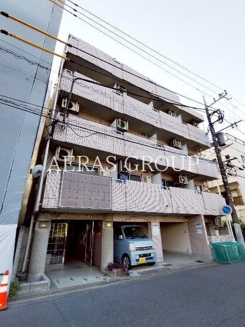 スカイコート横浜大口第2のその他写真