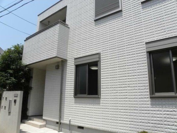 貸戸建住宅 横浜市中区本牧原の外観写真