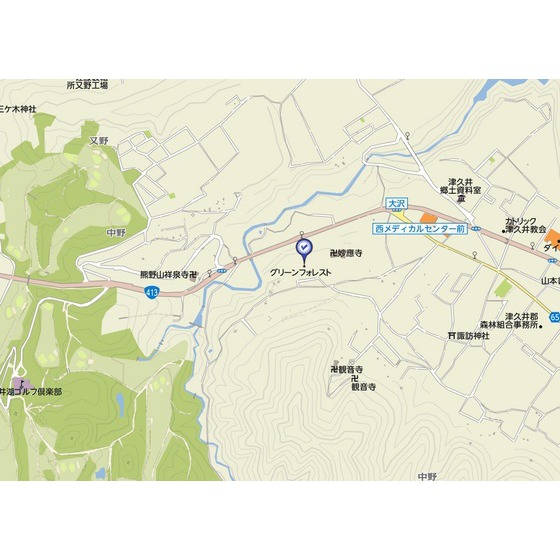 その他　案内図
