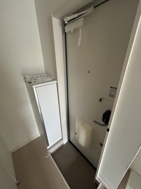玄関　別号室参考