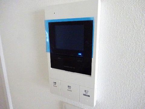 セキュリティ　ＴＶモニターホン