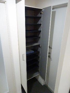 玄関　シューズＢＯＸ