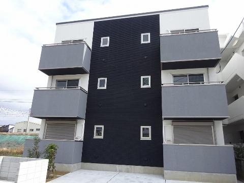 建物外観　外観写真（昼）
