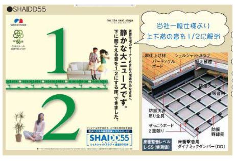 ＪＲ山陽本線 東尾道駅 徒歩10分 3階建 築7年の内装写真
