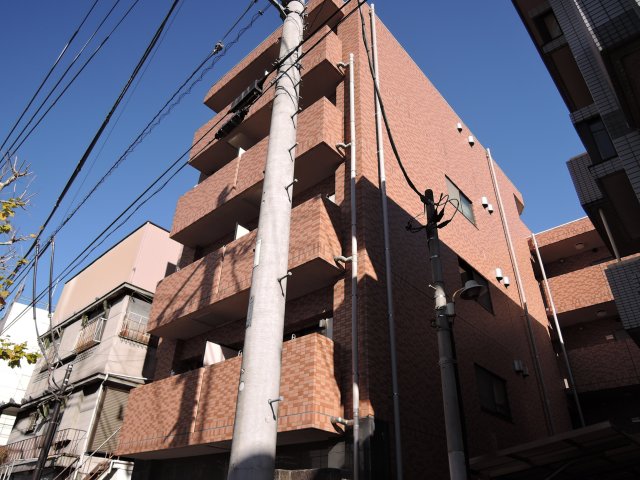 京王線 代田橋駅 徒歩7分 築21年
