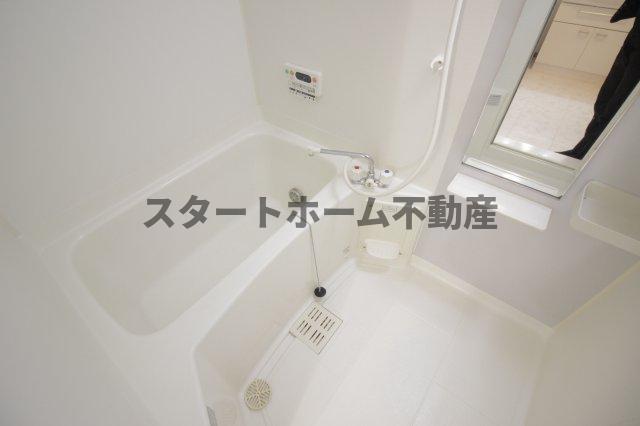 バス・シャワールーム　日々の暮らしに欠かせないお風呂です