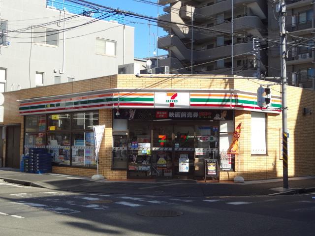 Clair Comfort横濱大口の周辺写真